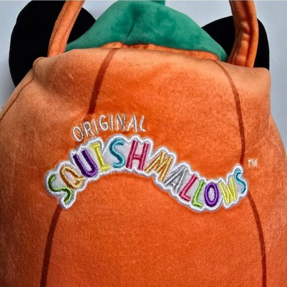 New without tag Squishmallows Calio The Cat Halloween Treat Pail - Picture 4 of 10